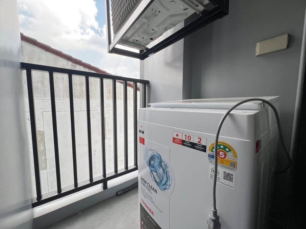 รูป 🤝🏻RB25679 ให้เช่าถูกมาก👍แม็กนิกซ์ รามอินทรา 21✅แอดไลน์ @mproperty( มี @ ด้วย) แอดมินตอบไว - รูปที่ 4/9