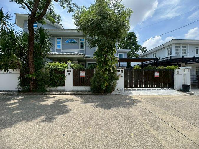 รูป ให้เช่าบ้านเดี่ยวหลังใหญ่ รีโนเวทใหม่ พร้อมอยู่ ลาดพร้าว - โยธินพัฒนา 11 (N.2174) - รูปที่ 9/10
