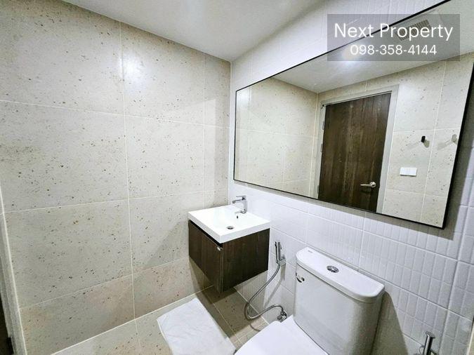 picture AS2274 Nue Cross Khu Khot Station Condo For Rent - 6/8