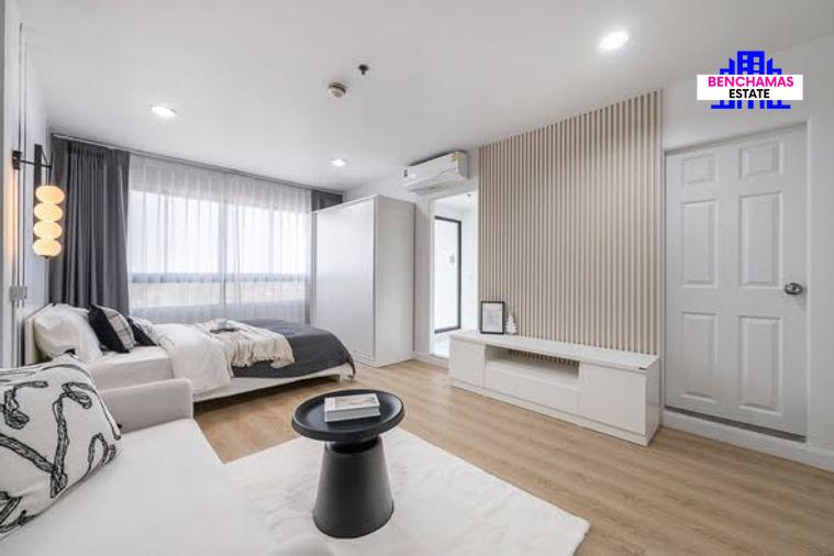 picture 🔥 For Sale – Lumpini Place Pinklao | High Floor | Prime Pinklao Location - 7/10