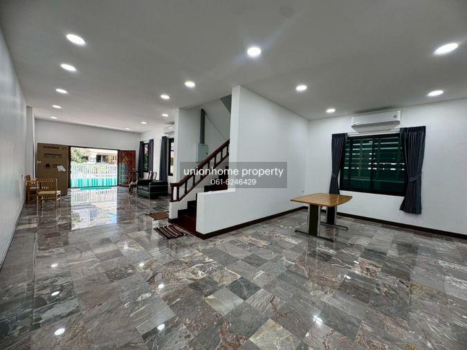 รูป ให้เช่าบ้าน ซอยศรีนครินทร์ 24 **ราคาพิเศษขนาด 300 ตร.ม.** 2198 - รูปที่ 5/13
