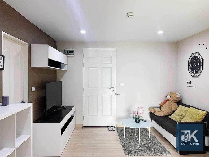 picture 🟪🟦🟩🟨🟧 For Rent: Niche ID Ladprao 130 **Available September 1, 2026** 🛎️🛎️ | Line@: @assetspro - 1/5