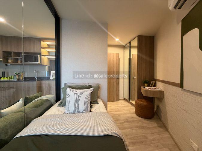 รูป Ideo Mobi Sukhumvit Eastpoint แต่งครบ พร้อมเข้าอยู่ พร้อมสิทธิพิเศษวันโอน - รูปที่ 6/11