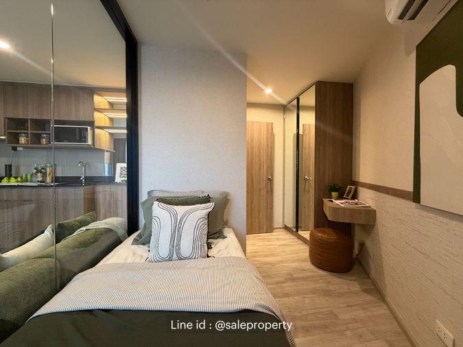 รูป Ideo Mobi Sukhumvit Eastpoint แต่งครบ พร้อมเข้าอยู่ พร้อมสิทธิพิเศษวันโอน - รูปที่ 6/11