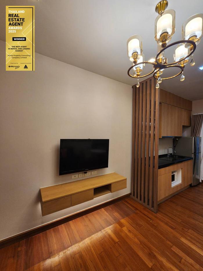 รูป 🏙️✨ FOR RENT: Ashton Asoke 📩 Interested in this room? Screenshot or copy the link and send us via Line for more details & room viewing. - รูปที่ 7/19