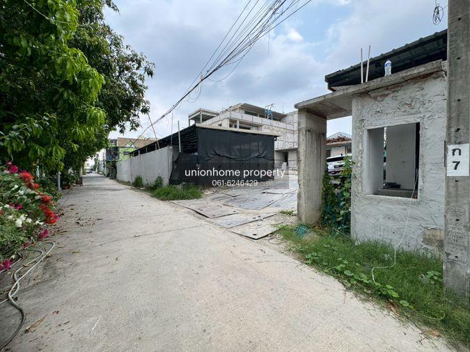 รูป ขายที่ดิน 400 ตร.ว. ใจกลางสวนหลวง ทำเลหายาก! รีบเป็นเจ้าของ (N.2109) - รูปที่ 7/8