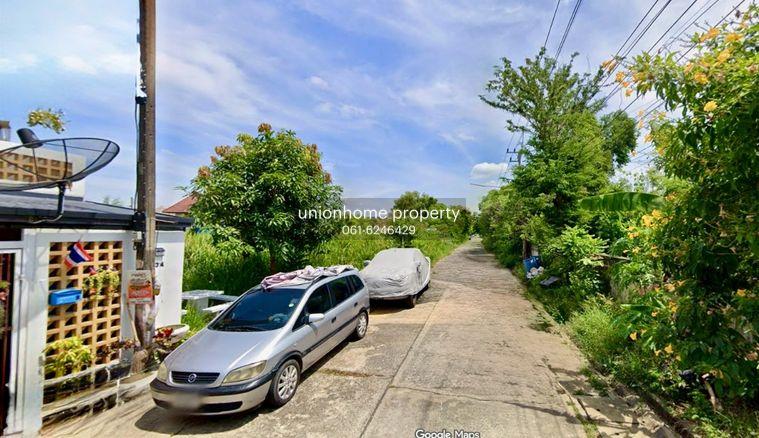 รูป ขายที่ดิน ซอยถนนรังสิต - นครนายก 60 - 62 ธัญบุรี เดินทางสะดวกสบาย ใกล้แหล่งชุมชน (N.2194) - รูปที่ 4/5