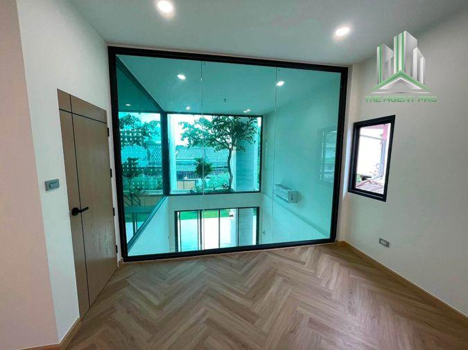 รูป ⭐✨ RH-131 ขายบ้านเดี่ยวโซนลาดพร้าว โชคชัย 4 นาคนิวาส วังหิน ✨⭐ - รูปที่ 10/37