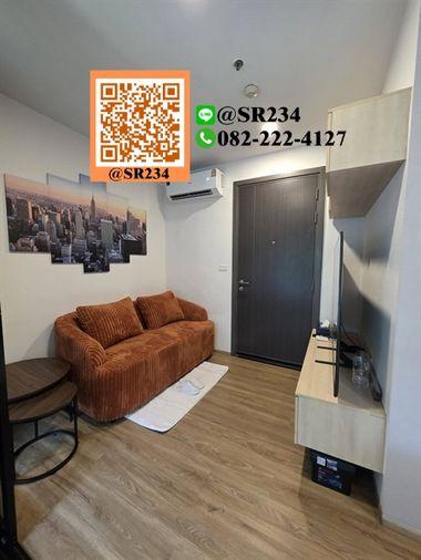 รูป ⭐For RENT/ให้เช่า⭐ เดอะ เบส พาร์คเวสต์ สุขุมวิท 77  (The Base Park West Sukhumvit 77)  26 ตร.ม.  ชั้น 1  สนใจทัก💚@SR234 - รูปที่ 1/17