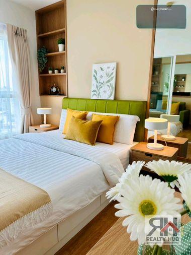 รูป 🤝🏻RB25669 ให้เช่าถูกมาก👍เดอะ พาร์คแลนด์ รัชดา - วงศ์สว่าง✅แอดไลน์ @mproperty( มี @ ด้วย) แอดมินตอบไว - รูปที่ 5/10