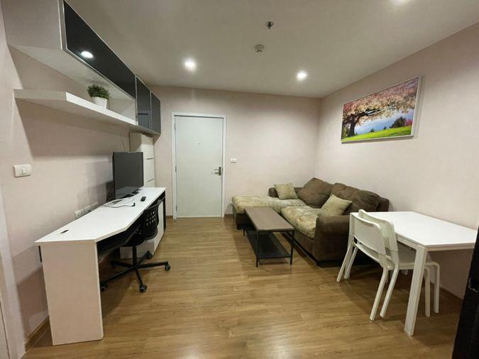 รูป 🎈🎈FOR RENT!! คอนโด The Tree Interchange 1Bed 36 ตรม.ตึก A ชั้น 21 แต่งครบ🎈🎈 สอบถาม LINE ID: @atfirm📲 - รูปที่ 4/13