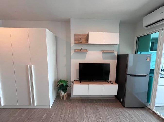 รูป ME2500453 ให้เช่าห้องสวยราคาดี Regent Home บางนา วิวโล่ง เฟอร์ครบ ใกล้ BTS บางนา - รูปที่ 7/10