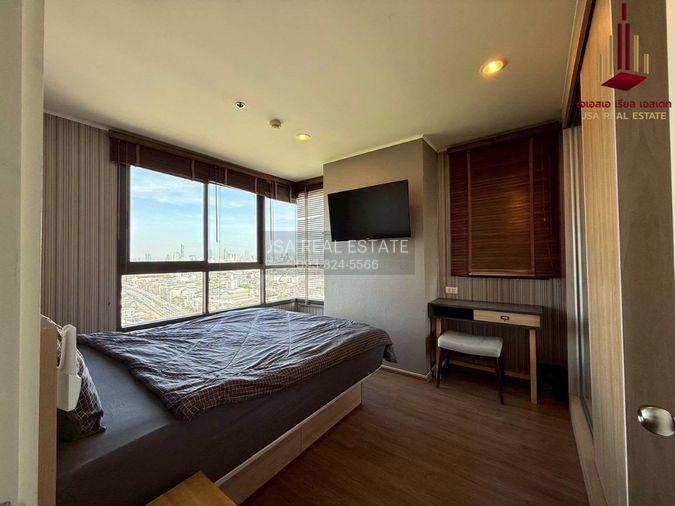 picture ✨ For Rent: U Delight Residence Riverfront Rama 3 Condo ✨ 💰 Only 23,000 THB/month - 3/7