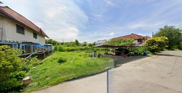 รูป ขายที่ดิน ซอยถนนรังสิต - นครนายก 60 - 62 ธัญบุรี เดินทางสะดวกสบาย ใกล้แหล่งชุมชน (N.2195) - รูปที่ 5/5