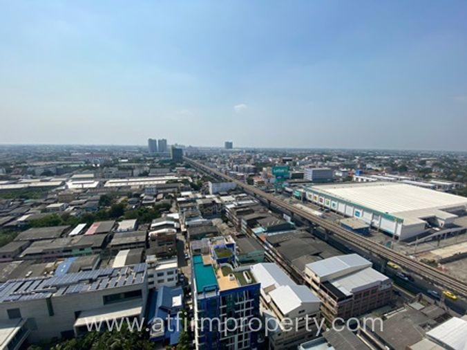 รูป 💥💥ขายด่วน!! Lumpini Ville Bangkae 1Bed 31 ตรม.ชั้น 22 เพียง 1.75 ล้านบาท!! สอบถาม LINE ID: @atfirm💥💥 - รูปที่ 16/16