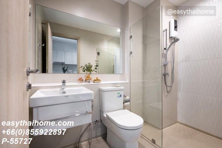 รูป P-55727 ให้เช่า (ไลฟ์ วัน ไวร์เลส) | ห้องสตูดิโอ | วิวเมือง | ใกล้ BTS เพลินจิต | พร้อมเข้าอยู่ 📞 Line ID: @easythaihome | 085-592-2897 - รูปที่ 13/13