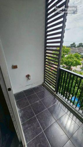 picture AS2275 A Space Kaset - Nawamin Condo For Rent - 12/12
