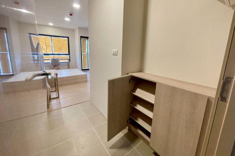 picture Last Unit! 24 Sq.m. Pool View Room at D Condo Campus Khon Kaen - 4/11