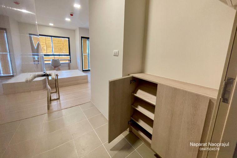 picture Last Unit! 24 Sq.m. Pool View Room at D Condo Campus Khon Kaen - 4/11
