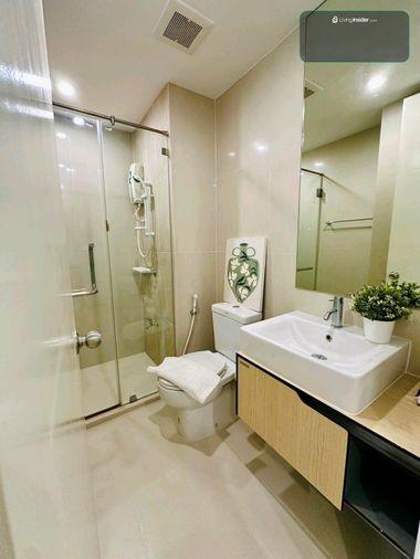 รูป 🤝🏻RB25669 ให้เช่าถูกมาก👍เดอะ พาร์คแลนด์ รัชดา - วงศ์สว่าง✅แอดไลน์ @mproperty( มี @ ด้วย) แอดมินตอบไว - รูปที่ 8/10