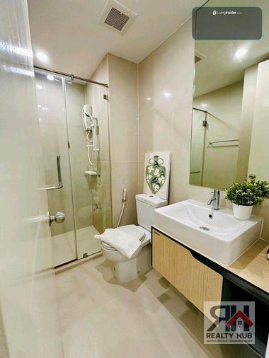 รูป 🤝🏻RB25669 ให้เช่าถูกมาก👍เดอะ พาร์คแลนด์ รัชดา - วงศ์สว่าง✅แอดไลน์ @mproperty( มี @ ด้วย) แอดมินตอบไว - รูปที่ 8/10