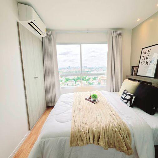 รูป ขายด่วนห้อง Built-in สวย พร้อมอยู่ LUMPINI PARK เพชรเกษม 98  - รูปที่ 4/7