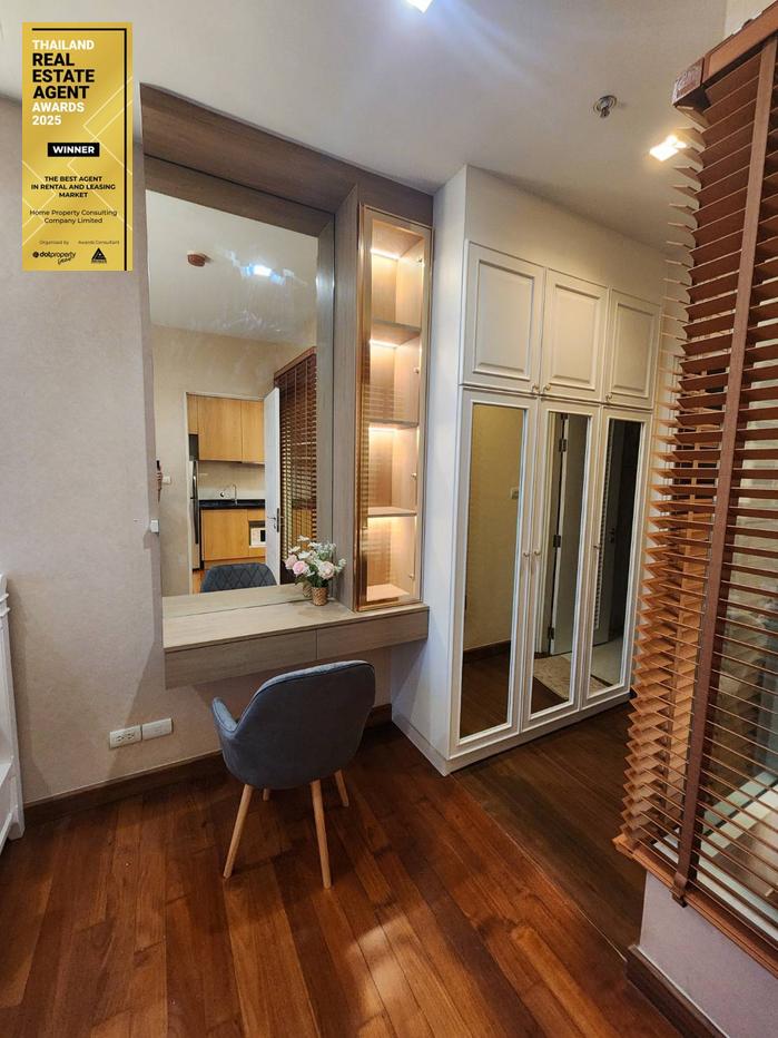 รูป 🏙️✨ FOR RENT: Ashton Asoke 📩 Interested in this room? Screenshot or copy the link and send us via Line for more details & room viewing. - รูปที่ 2/19