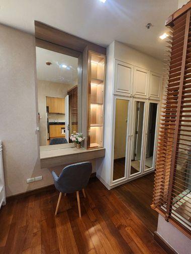 รูป 🏙️✨ FOR RENT: Ashton Asoke  📩 Interested in this room? Screenshot or copy the link and send us via Line for more details & room viewing.  - รูปที่ 2/19