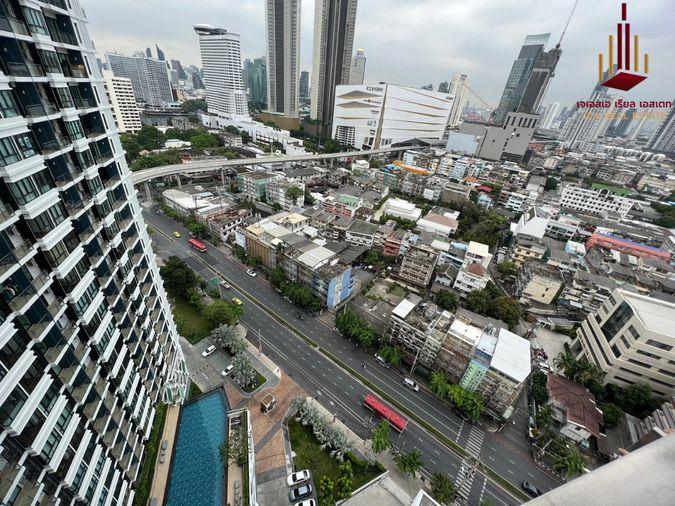 picture ✨ For Sale : Supalai Premier Charoen Nakhon  Condo ✨  💰 Only 10,400,000 THB - 9/9