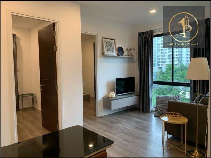 picture 🎈#MT2608_031 🎈💥Urgent💥 Guaranteed availability! Click quickly before it's gone‼️ For Rent 1️⃣8️⃣k.🔥 Brown Condo Ratchada 32 - 1/7