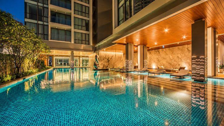 รูป ✨Condo for Rent : The Room Sukhumvit 69 (AP-02) ( line : @condo91 ) - รูปที่ 12/12