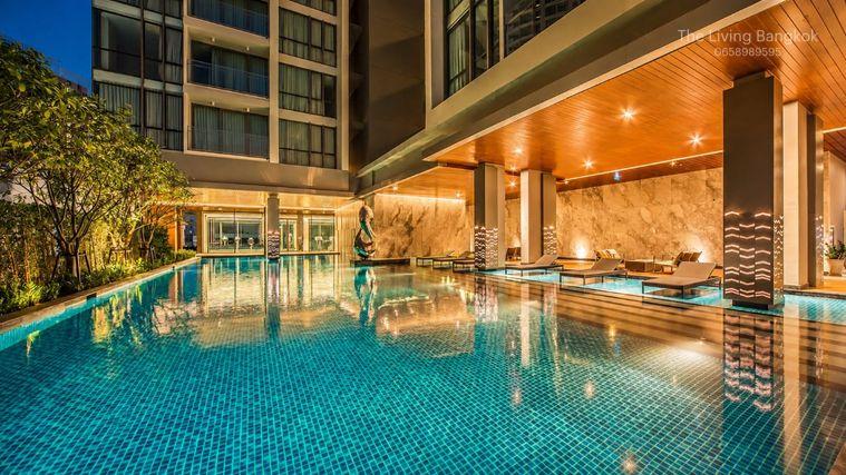 รูป ✨Condo for Rent : The Room Sukhumvit 69 (AP-02) ( line : @condo91 ) - รูปที่ 12/12