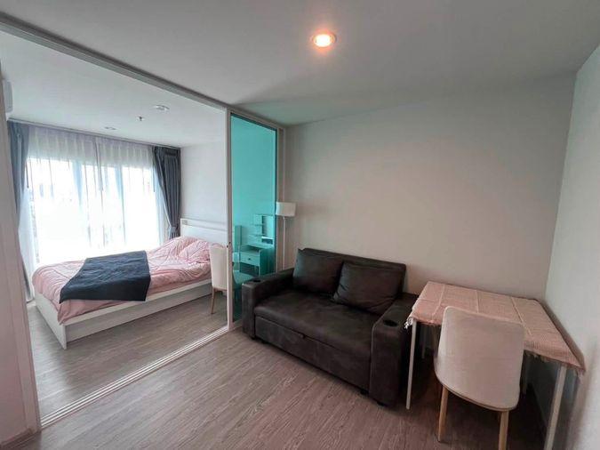 รูป ME2500453 ให้เช่าห้องสวยราคาดี Regent Home บางนา วิวโล่ง เฟอร์ครบ ใกล้ BTS บางนา - รูปที่ 1/10