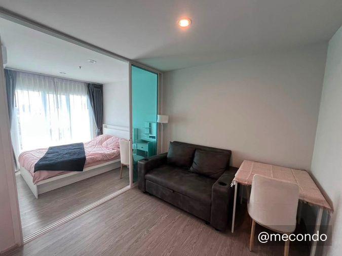 รูป ME2500453 ให้เช่าห้องสวยราคาดี Regent Home บางนา วิวโล่ง เฟอร์ครบ ใกล้ BTS บางนา - รูปที่ 1/10