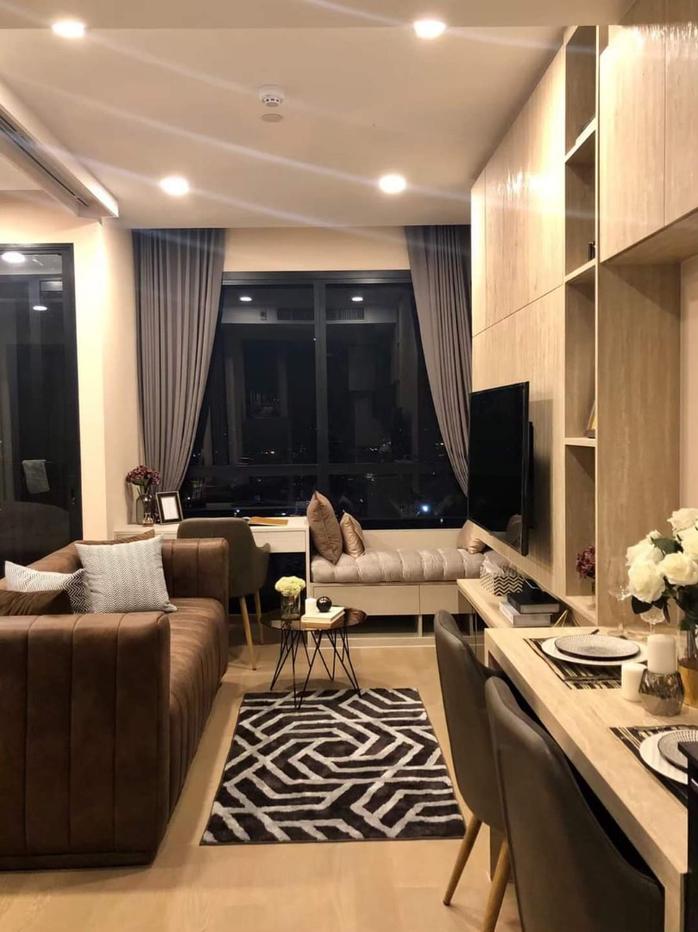รูป 🏙️✨ FOR RENT: Ashton Chula–Silom  📩 Interested in this room? Screenshot or copy the link and send us via Line for more details & room viewing.   - รูปที่ 11/20