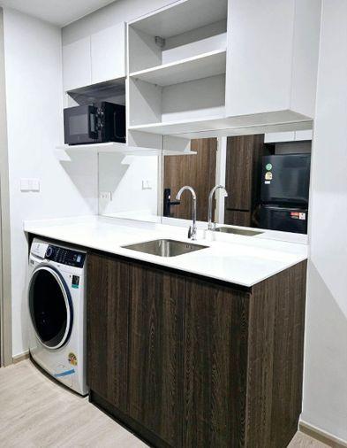 picture AS2274 Nue Cross Khu Khot Station Condo For Rent - 4/8