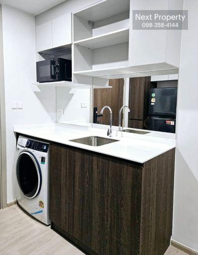 picture AS2274 Nue Cross Khu Khot Station Condo For Rent - 4/8