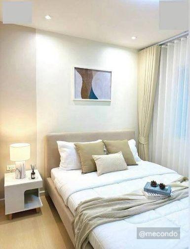 รูป ME2500452 ขายด่วนคอนโดห้องสวย Smart Condo พระราม 2 พร้อมอยู่ - รูปที่ 2/9
