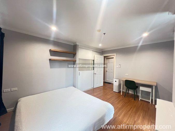 รูป 💥💥ให้เช่า!! คอนโด ลุมพินี สวีท ปิ่นเกล้า 2Bed 64 ตรม.ชั้น 6 แต่งครบ เพียง 20,000.- ใกล้พาต้า สนใจ Line: @atfirm💥💥 - รูปที่ 3/22