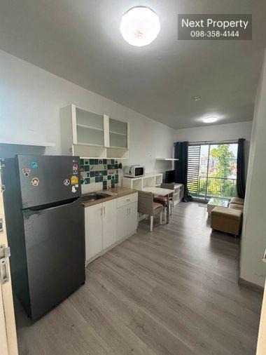 picture AS2275 A Space Kaset - Nawamin Condo For Rent - 6/12