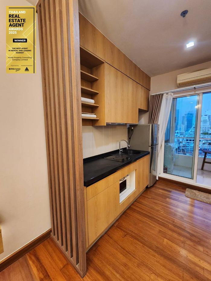 รูป 🏙️✨ FOR RENT: Ashton Asoke 📩 Interested in this room? Screenshot or copy the link and send us via Line for more details & room viewing. - รูปที่ 5/19