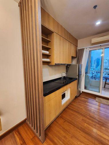 รูป 🏙️✨ FOR RENT: Ashton Asoke 📩 Interested in this room? Screenshot or copy the link and send us via Line for more details & room viewing. - รูปที่ 5/19