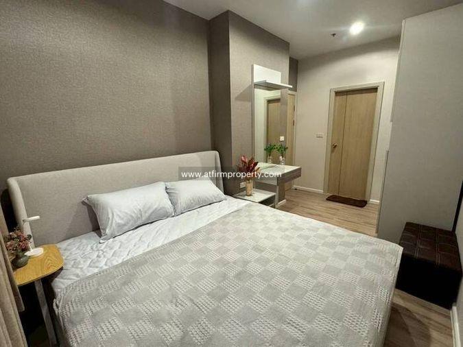 รูป 💥💥ปล่อยเช่า!! คอนโด Amber by Estern Tiwanon 1Bed 35 ตรม.ชั้น 29 ห้องมุม แต่งครบ พร้อมอยู่!! สอบถาม LINE ID: @atfirm💥💥 - รูปที่ 7/10