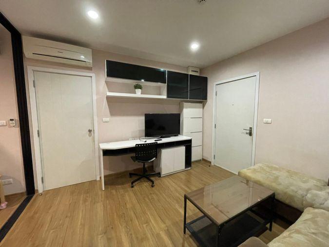 รูป 🎈🎈FOR RENT!! คอนโด The Tree Interchange 1Bed 36 ตรม.ตึก A ชั้น 21 แต่งครบ🎈🎈 สอบถาม LINE ID: @atfirm📲 - รูปที่ 3/13