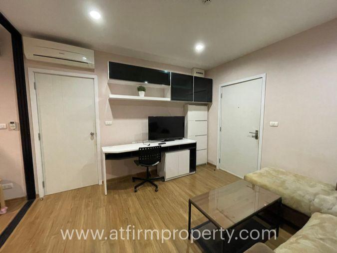 รูป 🎈🎈FOR RENT!! คอนโด The Tree Interchange 1Bed 36 ตรม.ตึก A ชั้น 21 แต่งครบ🎈🎈 สอบถาม LINE ID: @atfirm📲 - รูปที่ 3/13