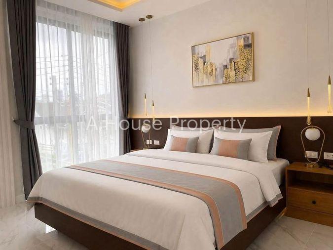 รูป Luxury Pool Villa พัทยา สร้างใหม่ ใกล้ทะเลดงตาล สวยหรู มีสระส่วนตัว - รูปที่ 11/16