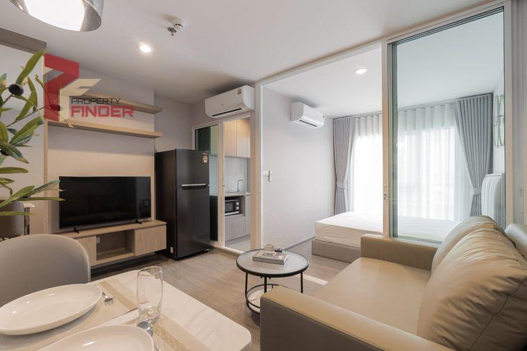 รูป PFD-08924 ให้เช่าคอนโด รีเจ้นท์ โฮม บางนา (Regent Home Bangna) แต่งครบพร้อมอยู่ ทำเลดีใกล้ BTS บางนา & สุขุมวิท 🏙️✨ - รูปที่ 1/14