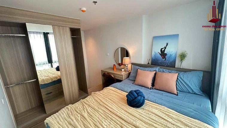 picture ✨ For Rent: Altitude Unicorn Sathorn - Thapra Condo ✨💰 Only 24,000 THB/month - 2/5
