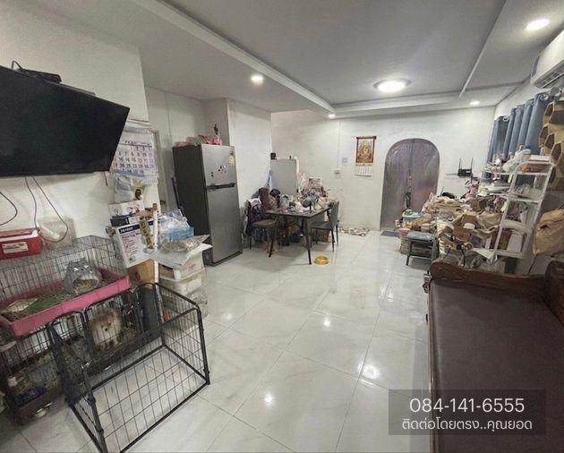 รูป BL154|ทาวน์เฮ้าส์ 2 ชั้น โครงการ บ้านพฤกษา 12 รังสิต - คลอง 3 ตำบล คลองสาม อำเภอคลองหลวง ปทุมธานี (ราคา 1,450,000 บาท) - รูปที่ 11/15