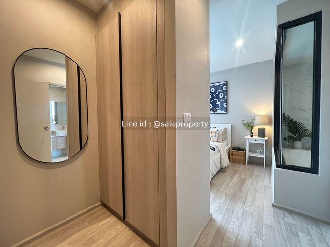 รูป Ideo Mobi Sukhumvit Eastpoint แต่งครบ พร้อมอยู่ ฟรีค่าใช้จ่ายวันโอน - รูปที่ 4/5